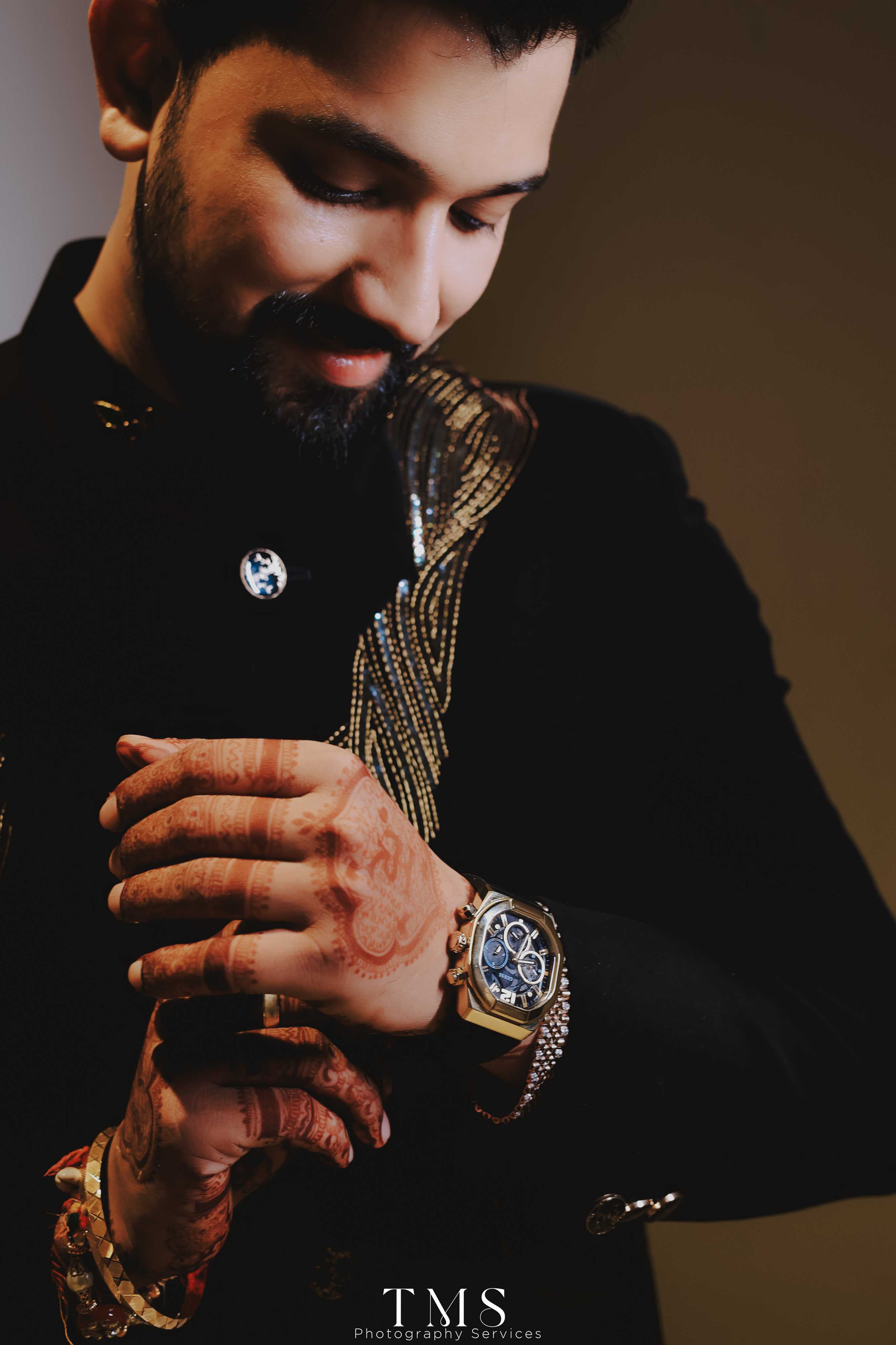 Raghav & Tarusha wedding photo 4
